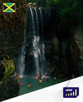 Jamaica eSIM Plans - Roamight
